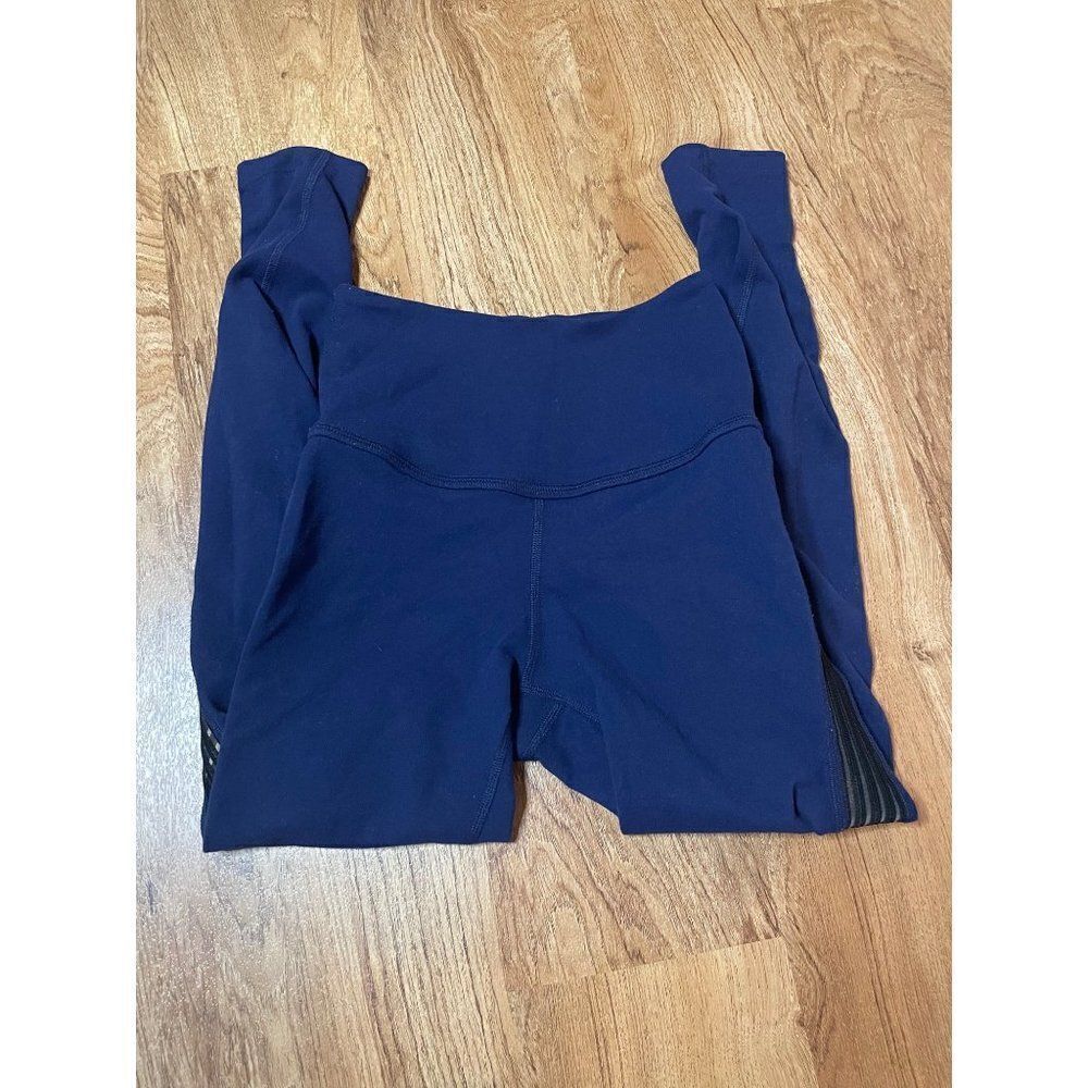 Beyond Yoga navy blue leggings  sz‎ XS